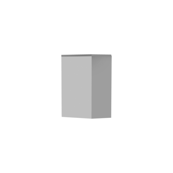 Orac Decor декоративный элемент D330LR д 126 x в 41 x ш 160